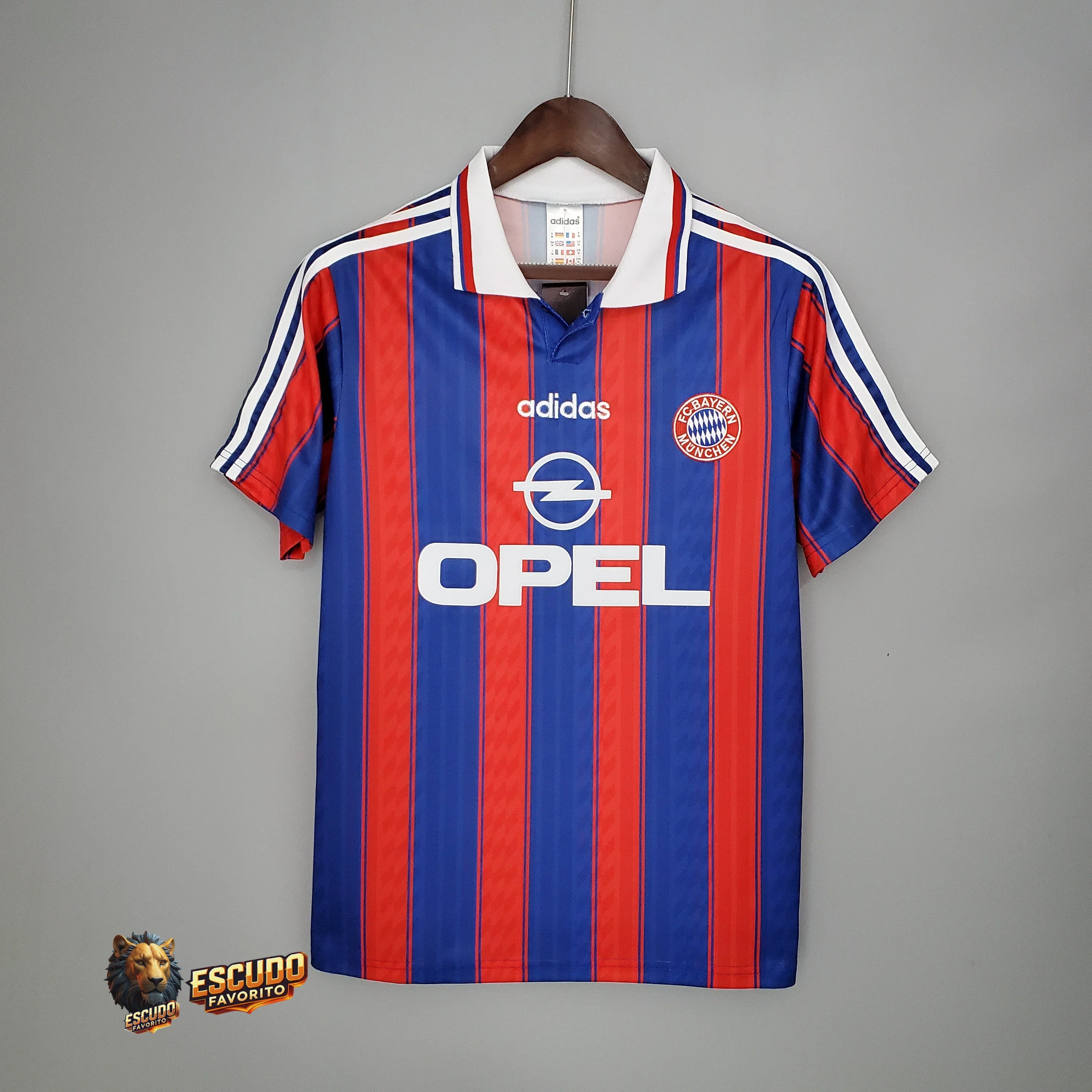 BAYERN DE MUNICH I 95 HOMBRE (RETRO)
