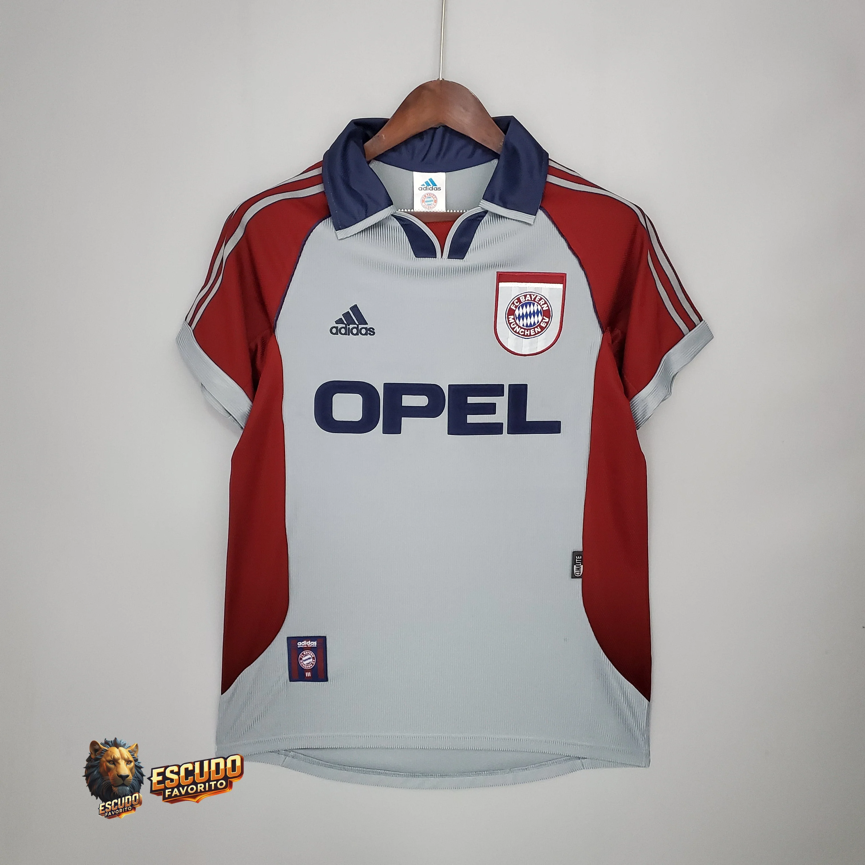 BAYERN DE MUNICH I 98/99 HOMBRE (RETRO)