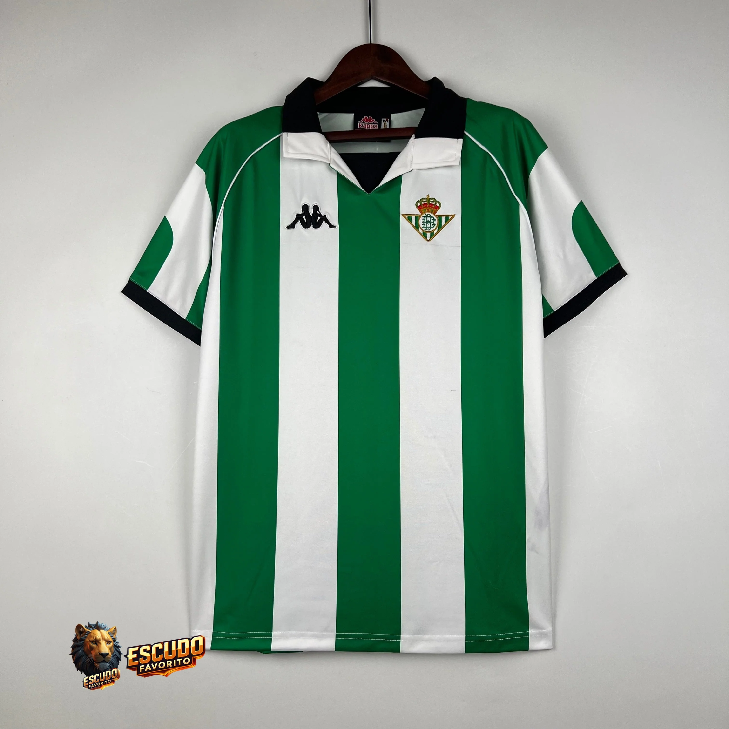 REAL BETIS I 98/99 HOMBRE (RETRO)