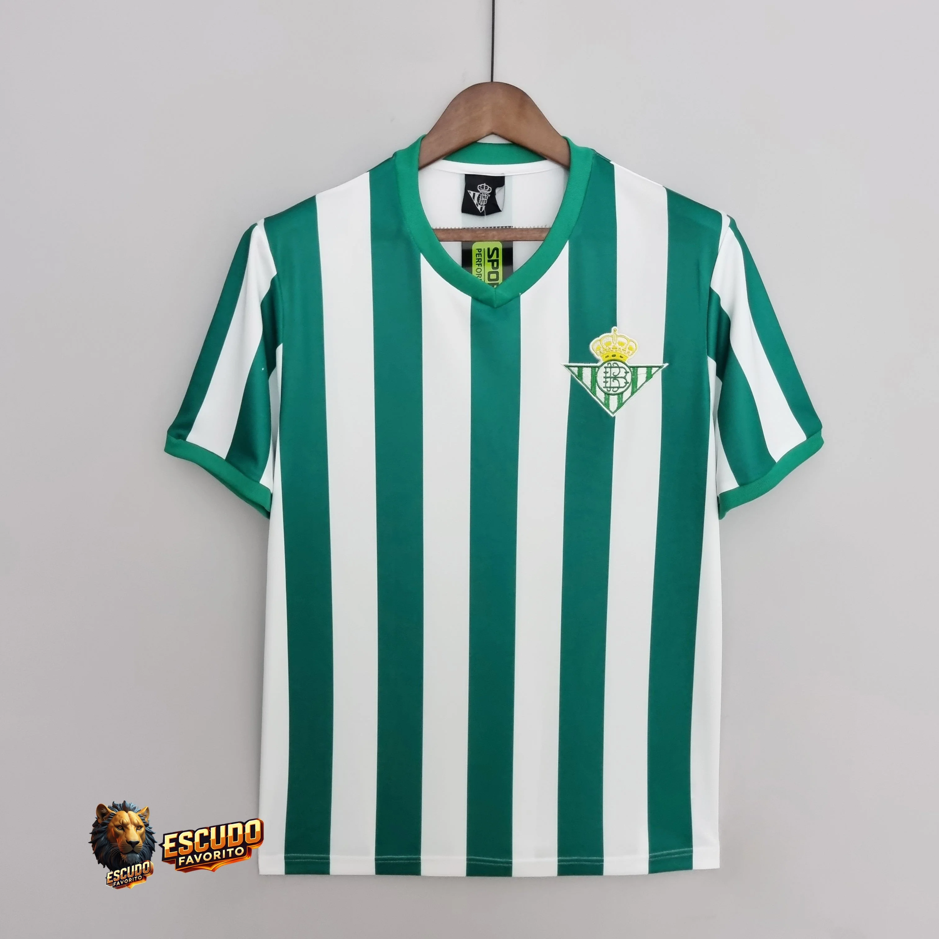 REAL BETIS I 76/77 HOMBRE (RETRO)