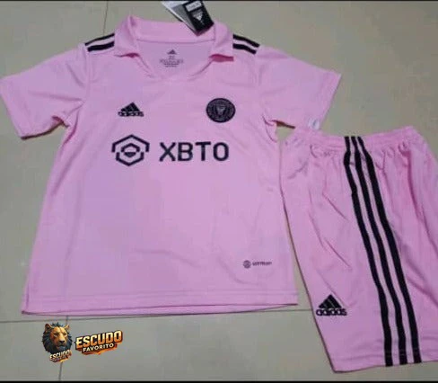 MIAMI I 23/24 EQUIPACIÓN PARA NIÑOS