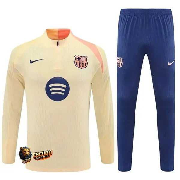 CHÁNDAL + PANTALONES BARCELONA III 25-26 HOMBRE