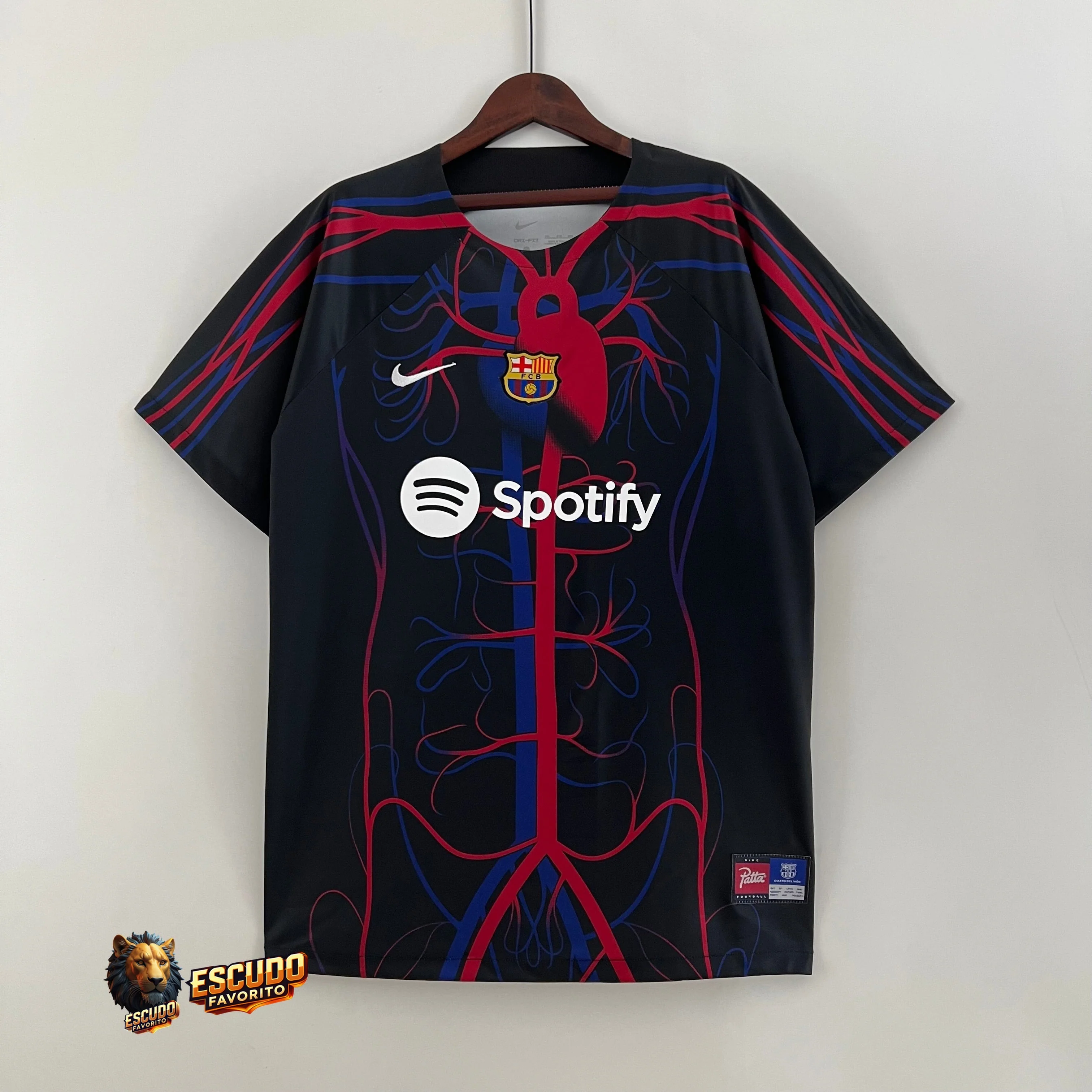 CAMISETA BARCELONA EDICIÓN LIMITADA II 23/24 HOMBRE