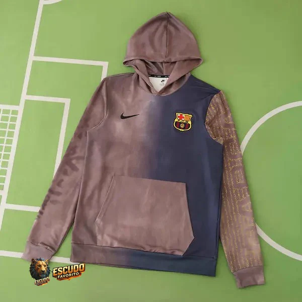SUDADERA BARCELONA CACTUS JACK TRAVIS SCOTT 25/26
