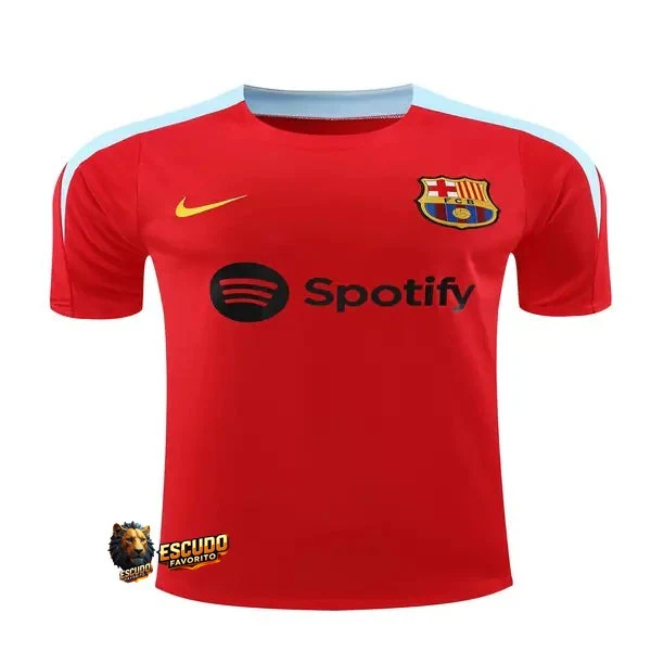BARCELONA CASUAL ROJA 24-25 HOMBRE