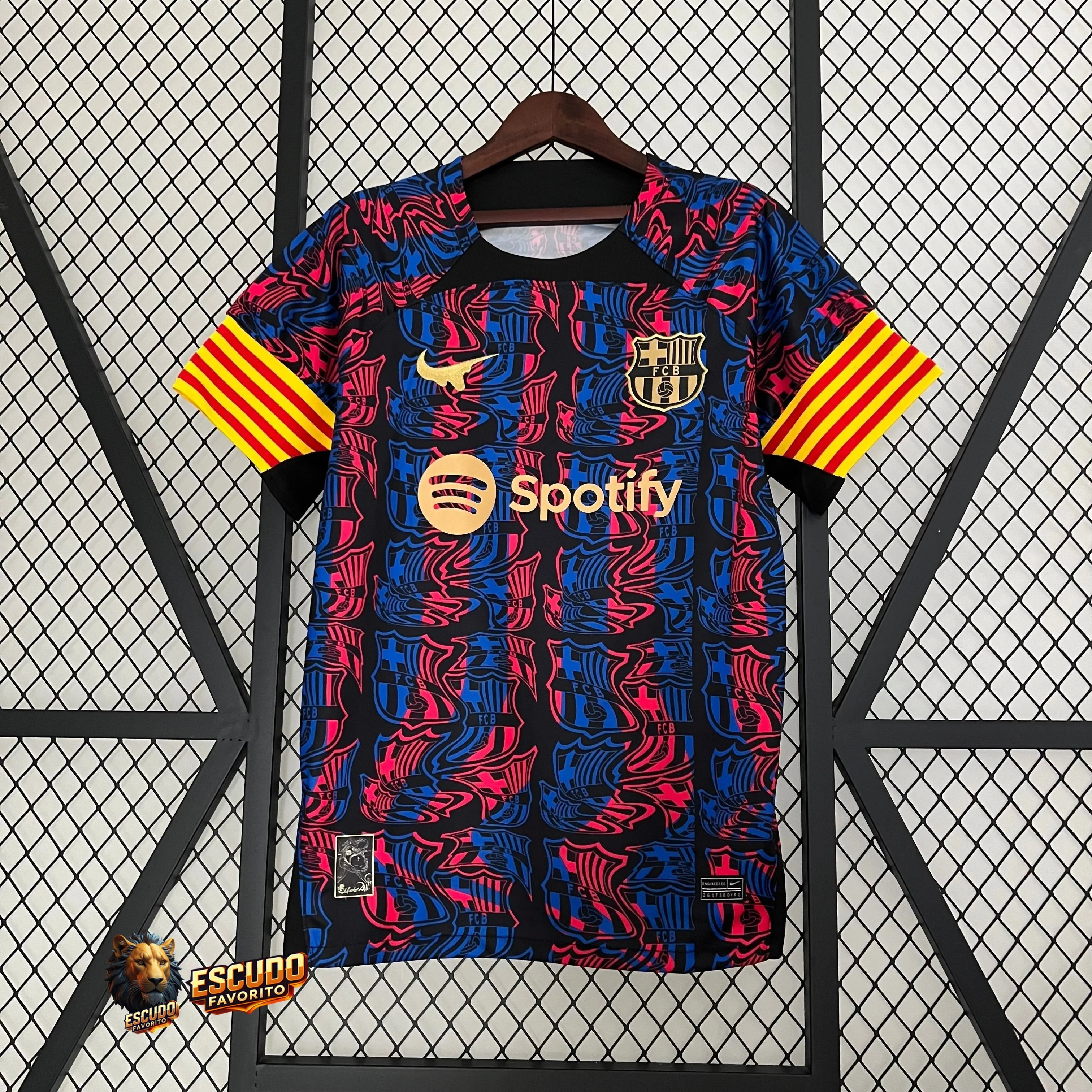CAMISETA BARCELONA  EDICIÓN LIMITADA I 23/24 HOMBRE