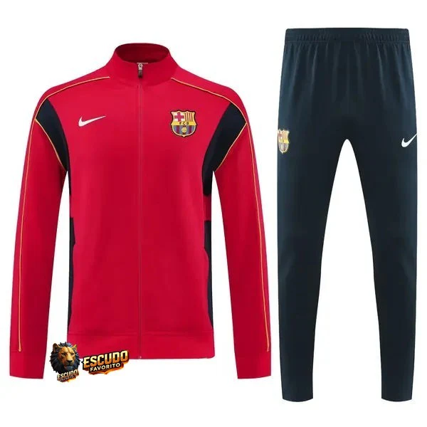 CHÁNDAL + PANTALONES BARCELONA IV 25-26 HOMBRE