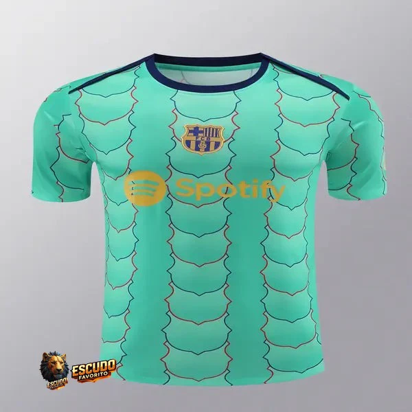 BARCELONA CASUAL VERDE 24-25 HOMBRE