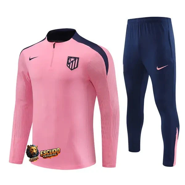 CHÁNDAL + PANTALONES ATLÉTICO DE MADRID V 25-26 HOMBRE