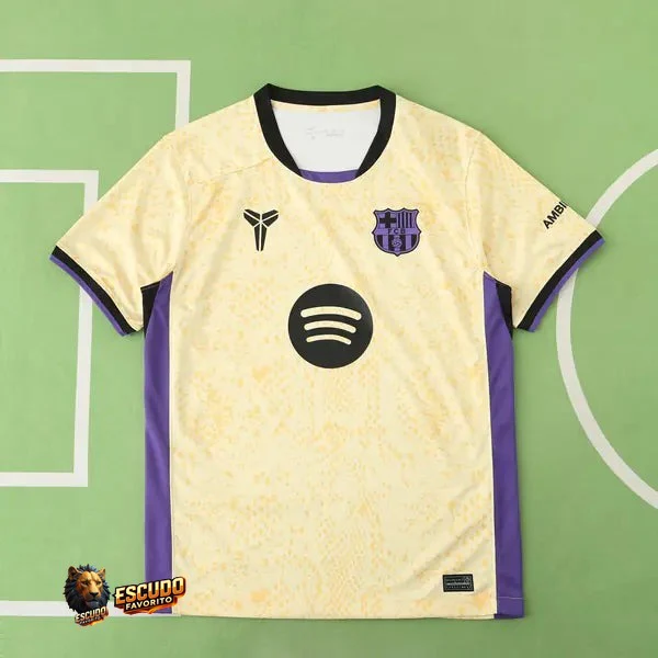 CAMISETA BARCELONA II 25/26 HOMBRE