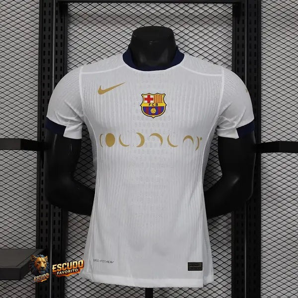 BARCELONA COLDPLAY BLANCA 24-25 VERSIÓN JUGADOR
