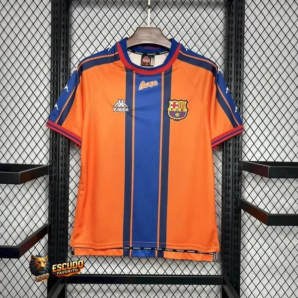 BARCELONA III 97-98 RETRO HOMBRE