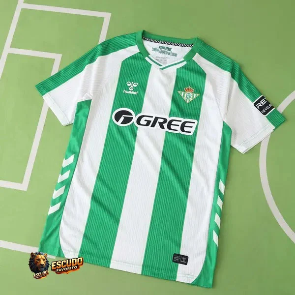 REAL BETIS I 25/26 HOMBRE VERSIÓN JUGADOR