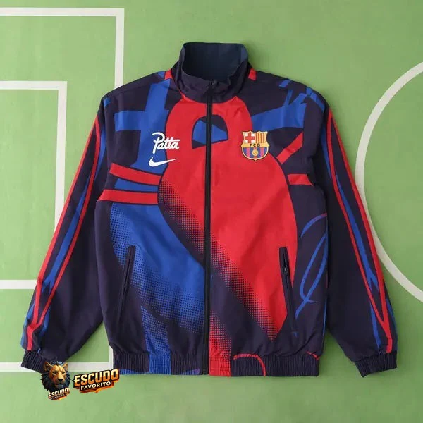 CHANDAL BARCELONA COLDPLAY DOBLE IV 25/26