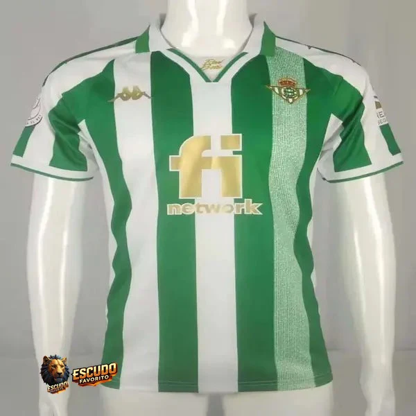 REAL BETIS I 21-22 RETRO HOMBRE