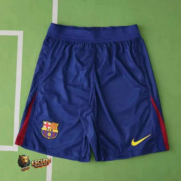 PANTALONES CORTOS BARCELONA I 25/26 JUGADOR