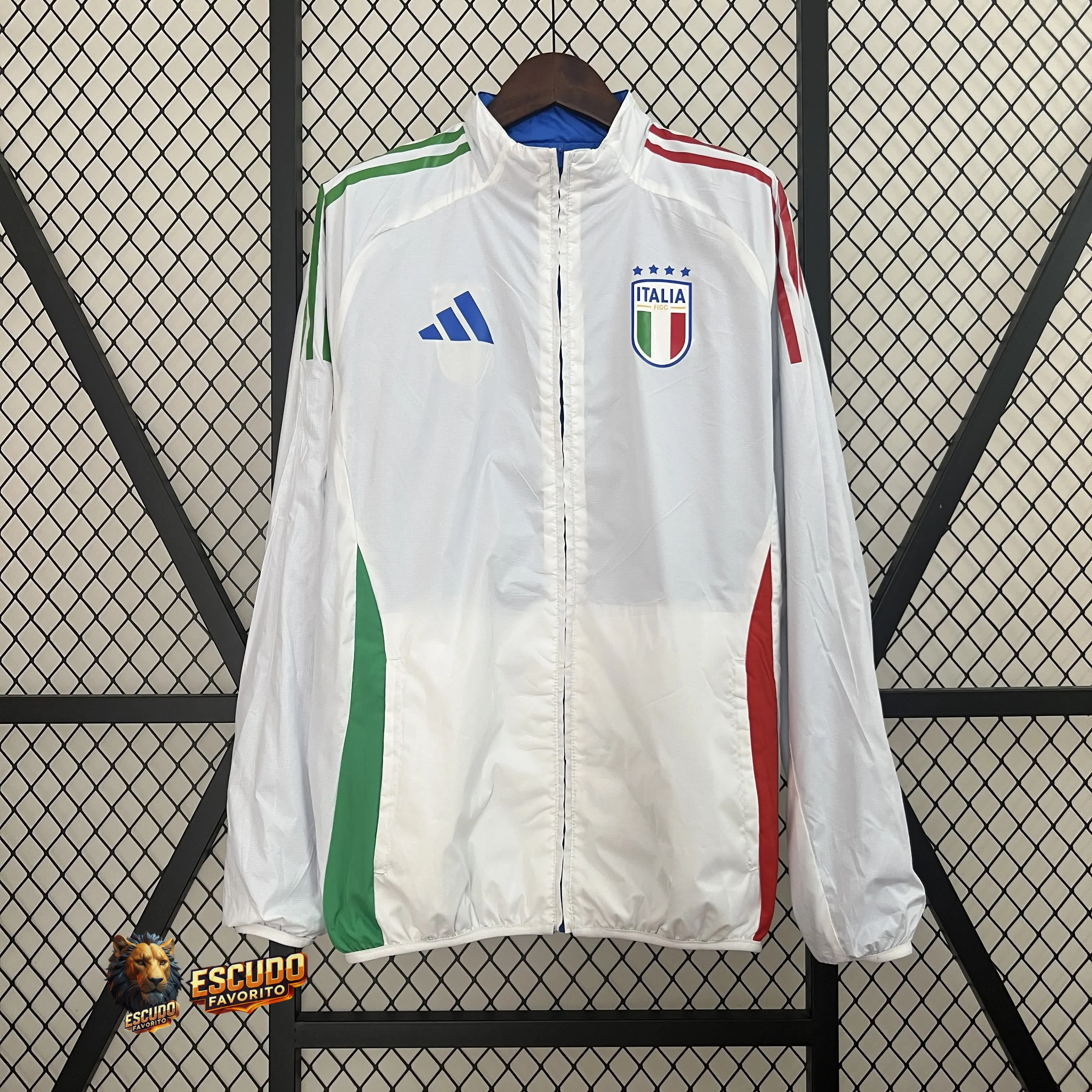 CORTAVIENTO ITÁLIA II EURO 24