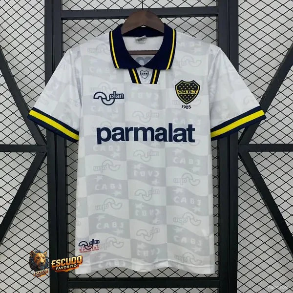 BOCA JR II 95-96 RETRO HOMBRE