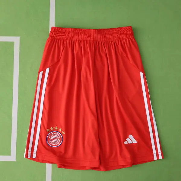 PANTALONES CORTOS BAYERN MUNICH I 25/26