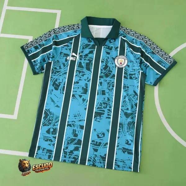 CAMISETA MANCHESTER CITY EDICIÓN LIMITADA 25/26 HOMBRE