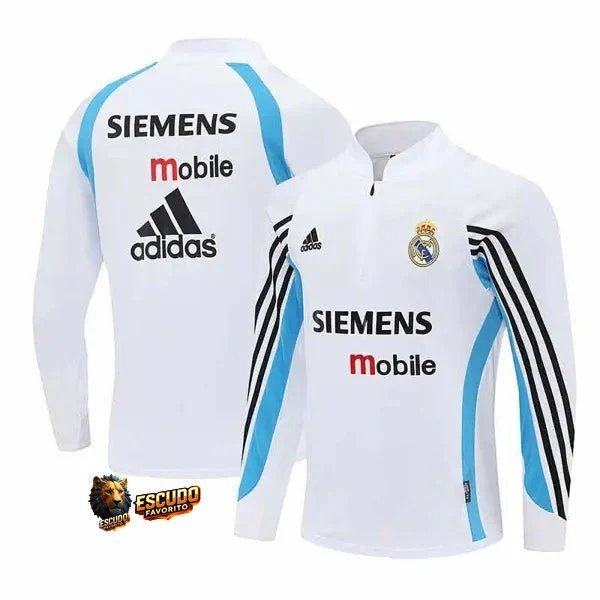 CHÁNDAL REAL MADRID I 03/04 RETRO HOMBRE