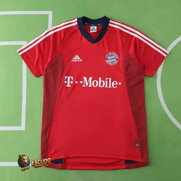 BAYERN DE MUNICH 02-03 I RETRO HOMBRE