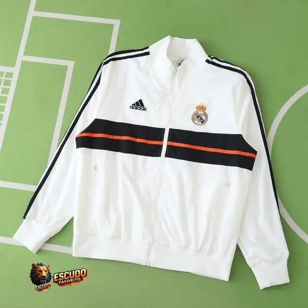 CHÁNDAL REAL MADRID BLANCA II 25/26 HOMBRE