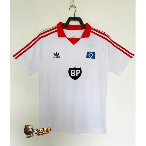 HAMBURGO I 80/81 RETRO HOMBRE