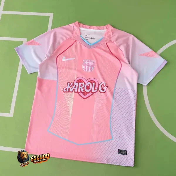 BARCELONA ROSA KAROL G 25/26 HOMBRE