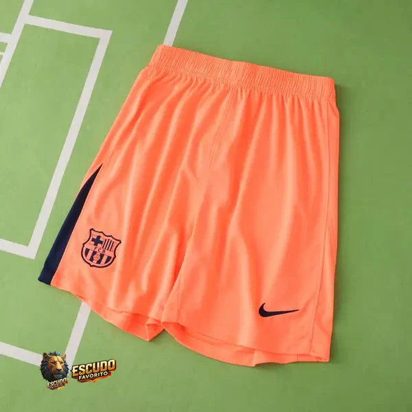 PANTALONES CORTOS BARCELONA III 25/26
