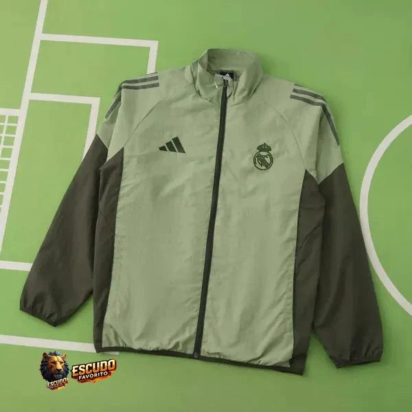 CHÁNDAL REAL MADRID X 25/26 HOMBRE