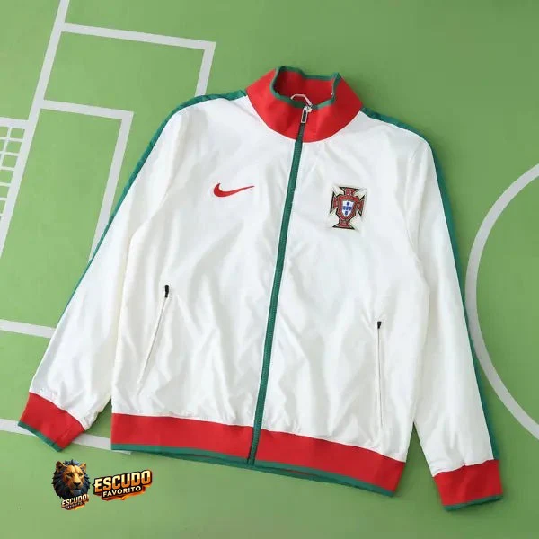 CHÁNDAL PORTUGAL BLANCA 25/26 HOMBRE