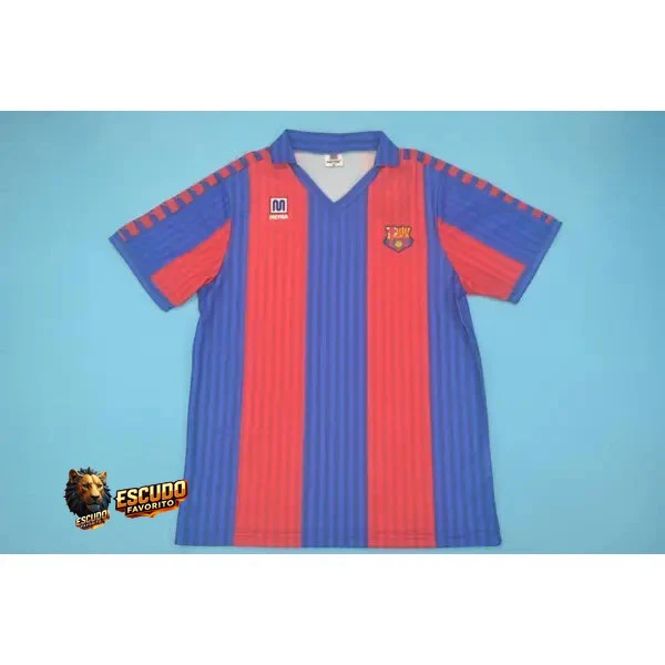 BARCELONA I 91/92 HOMBRE (RETRO)