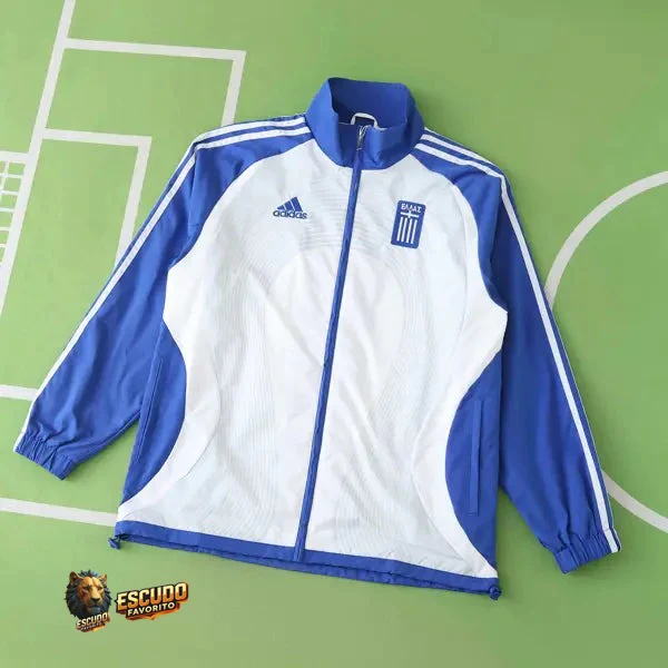 CHANDAL GRECIA BLANCA 25/26