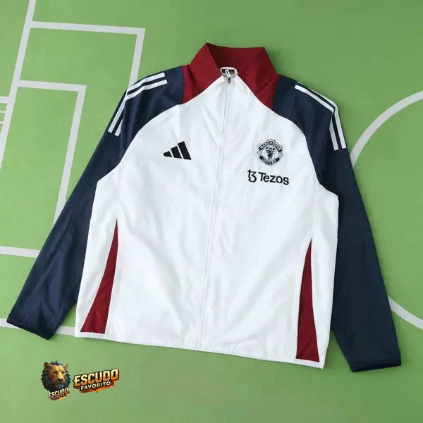 CHANDAL MANCHESTER UNITED BLANCA 25/26