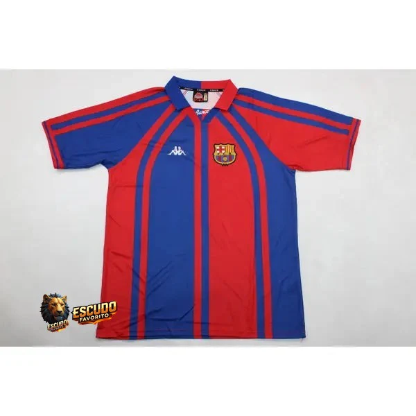 BARCELONA I 97/98 COPA HOMBRE (RETRO)