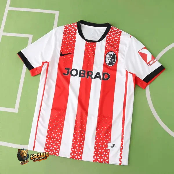 FREIBURG I 25/26 ROJO HOMBRE