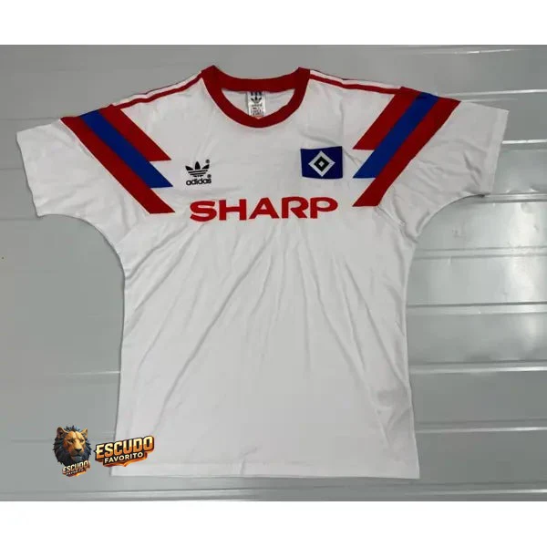 HAMBURGO I 90/91 RETRO HOMBRE
