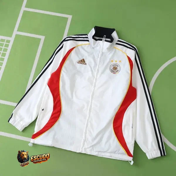 CHÁNDAL ALEMANIA BLANCA 25/26  HOMBRE