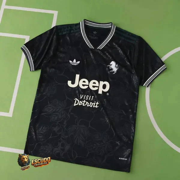 JUVENTUS III CON PUBLICIDAD 25/26 HOMBRE