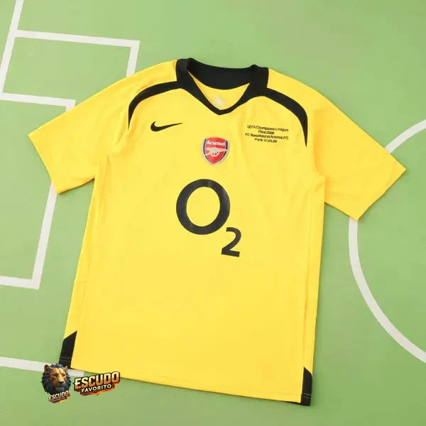 ARSENAL II 05-06  RETRO HOMBRE