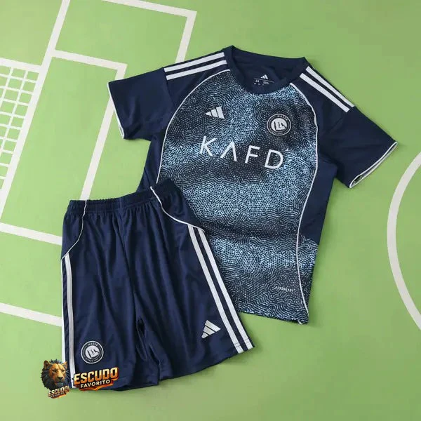 AL NASSR II 25/26 EQUIPACIÓN PARA NIÑOS