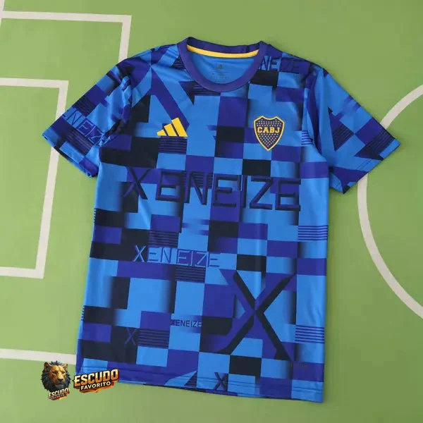 BOCA JUNIORS ENTRENAMIENTO 25/26 HOMBRE