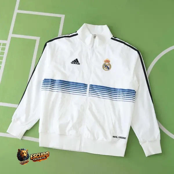 CHÁNDAL REAL MADRID BLANCA III 25/26 HOMBRE