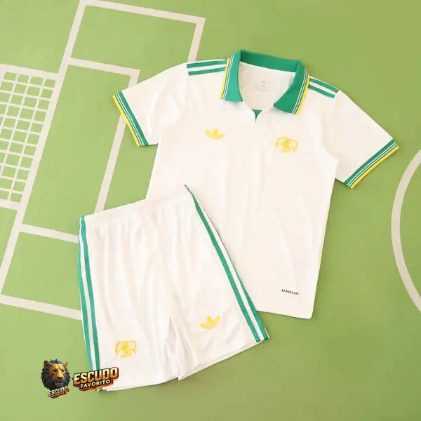 ROMA III 25/26 EQUIPACIÓN PARA NIÑOS