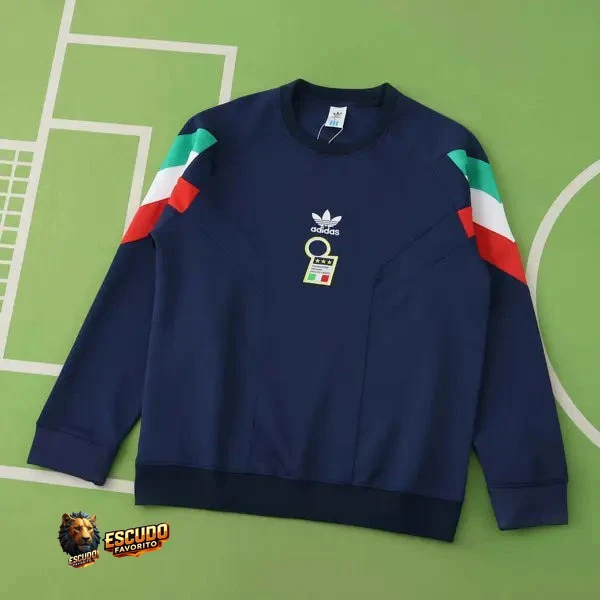 CHÁNDAL ITALIA II AZUL EDICIÓN 26/27 HOMBRE RETRO