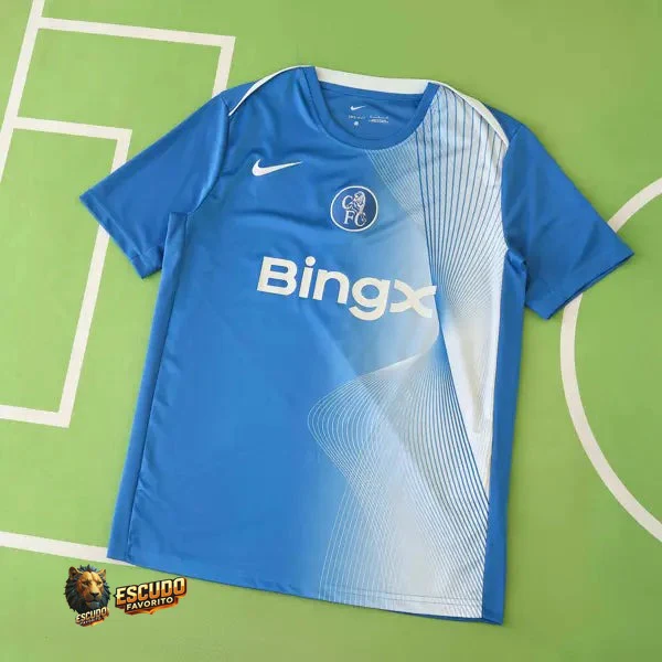 CAMISETA CHELSEA ENTRENAMIENTO 25/26 HOMBRE