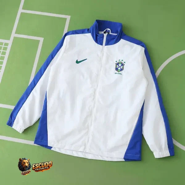 CHÁNDAL BRASIL ENTRENAMIENTO BLANCO 25/26 HOMBRE