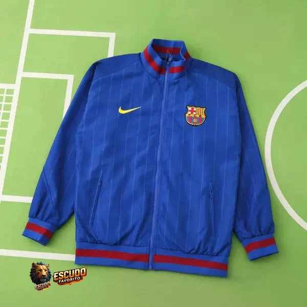 CHANDAL BARCELONA AZUL II 25/26