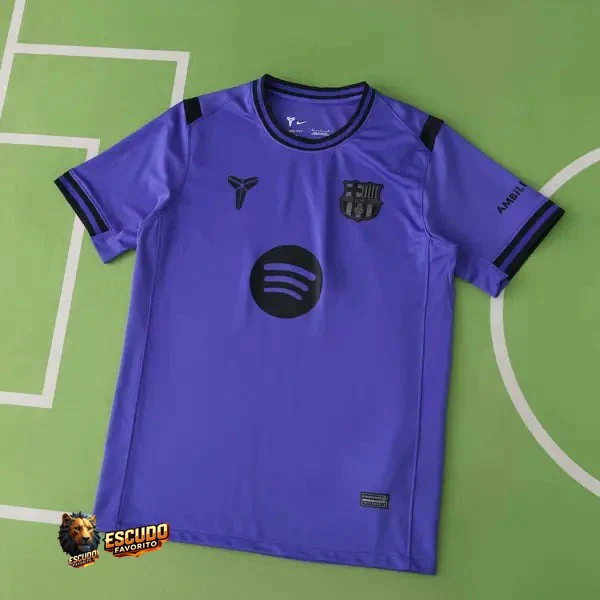 CAMISETA BARCELONA KOBE BRYAN EDICIÓN LIMITADA 25/26 HOMBRE